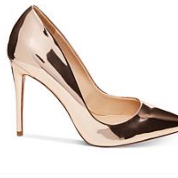 steve madden daisie pointed toe pump 